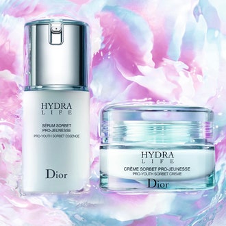 Ритуал свежести: новинки Hydra Life от Dior