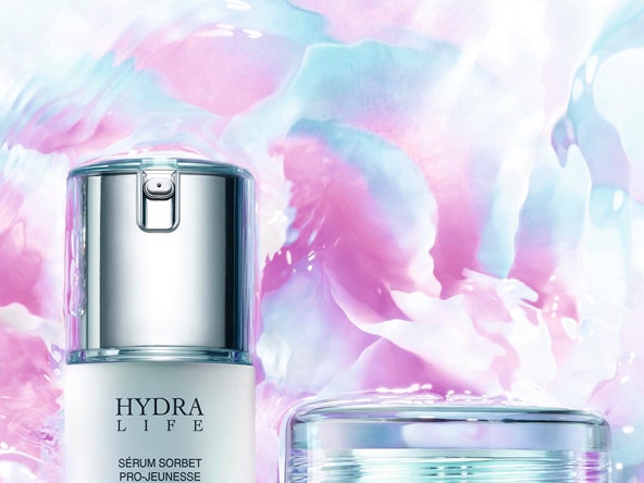 Ритуал свежести: новинки Hydra Life от Dior