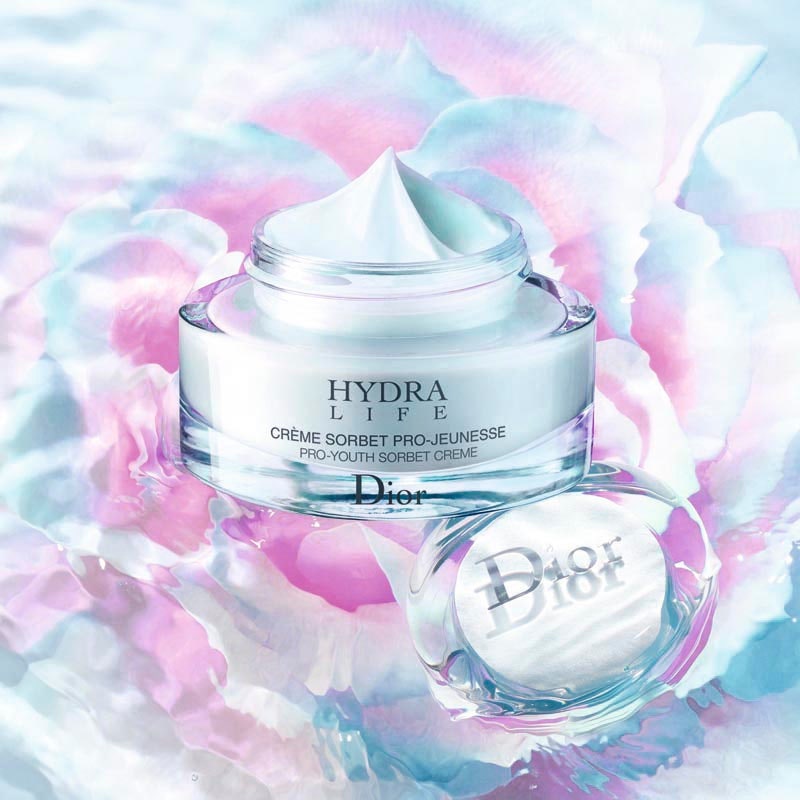Крем Hydra Life Creme Sorbet ProJeunesse Dior 3500 руб.