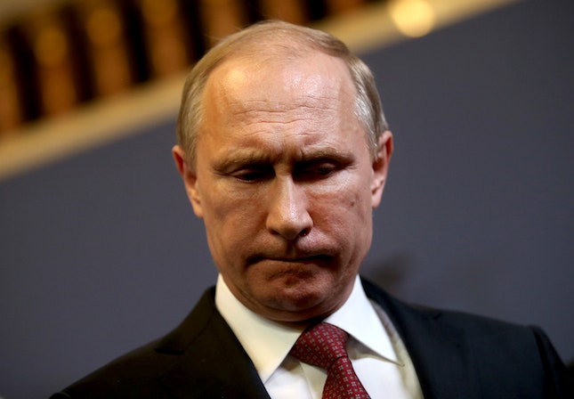 100 самых влиятельных людей мира Владимир Путин в списке журнала Time