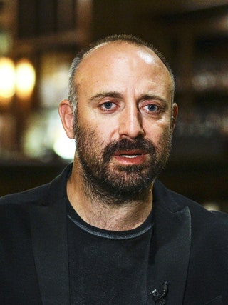 Халит Эргенч.