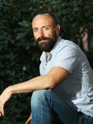 Халит Эргенч.