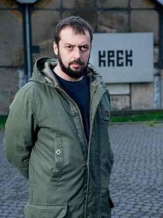 Окан Ялабык.