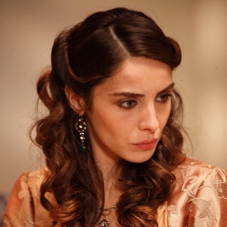 Герои сериала "Великолепный век" на экране и в жизни
