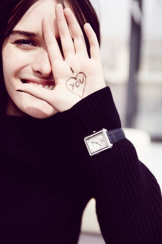 Chanel Boy.Friend.