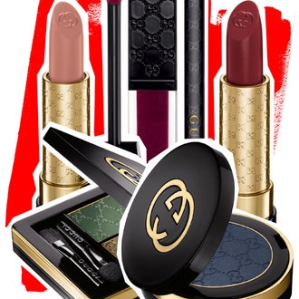 Классика жанра: новая коллекция макияжа Gucci