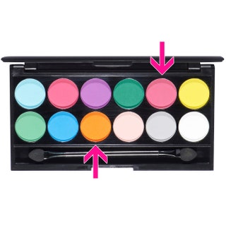 Палитра теней iDivine Ultra Mattes V1730 851 руб. Sleek MakeUP