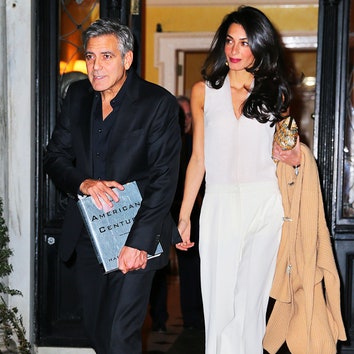 Тысяча и одна ночь: как повторить образ Амаль Клуни