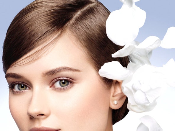 Розовый жемчуг: лимитированная коллекция макияжа Le Blanc от Chanel