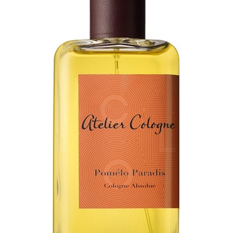 Парфюмерная рецензия: Pomelo Paradis от Atelier Cologne