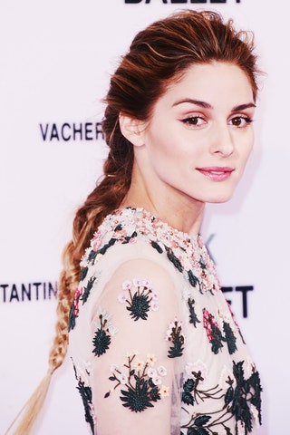 Оливия Палермо на New York City Ballet 2015 Spring Gala в НьюЙорке 7 мая 2015 года.