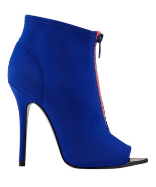 Ботильоны  из неопрена 5950 руб. Aldo.