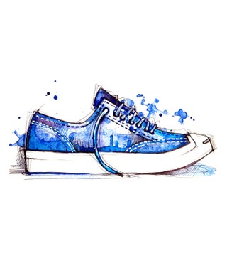 Кеды из парусины и резины 5700 руб. Converse.