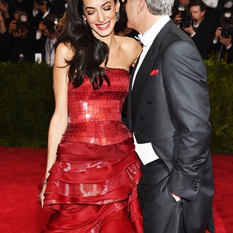 Met Gala-2015: самые эффектные звездные пары