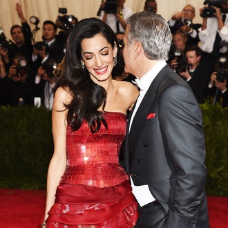 Met Gala-2015: самые эффектные звездные пары