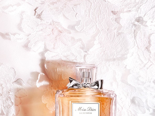 Взрыв нежности: обновленная линейка Miss Dior