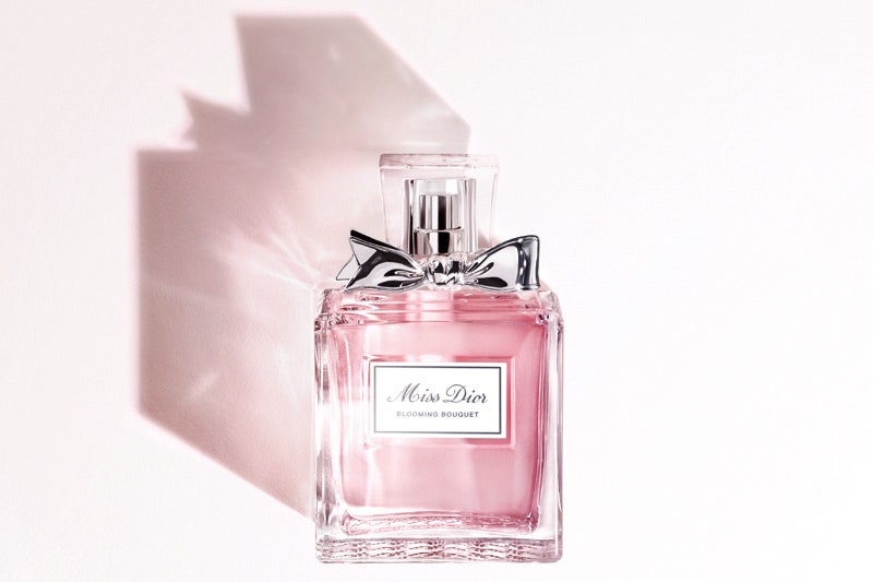 Miss Dior дымка для волос аромат Blooming Bouquet и лимитированный выпуск парфюма | Allure