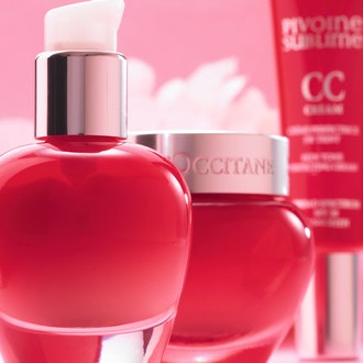 Весенняя свежесть: коллекция "Пион" от L’Occitane