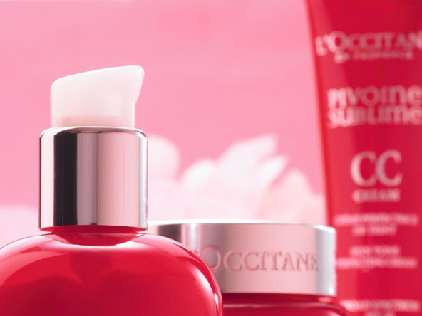 Весенняя свежесть: коллекция "Пион" от L’Occitane
