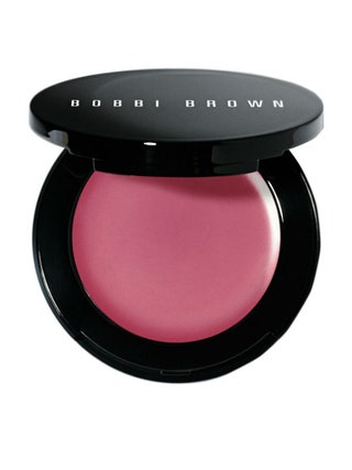 Кремовые румяна Pot Rouge For Lips  Cheeks Bobbi Brown.