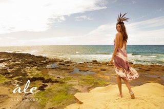 Ale by Alessandra 2015.