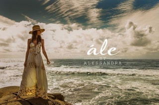 Ale by Alessandra 2015.