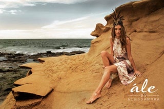 Ale by Alessandra 2015.