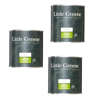 Краска Intelligent Matt Emulsion от 3900 руб. за 5 л Little Greene