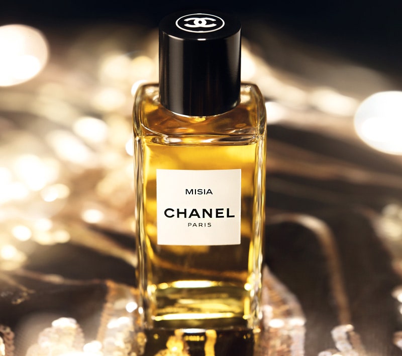 misia chanel perfume