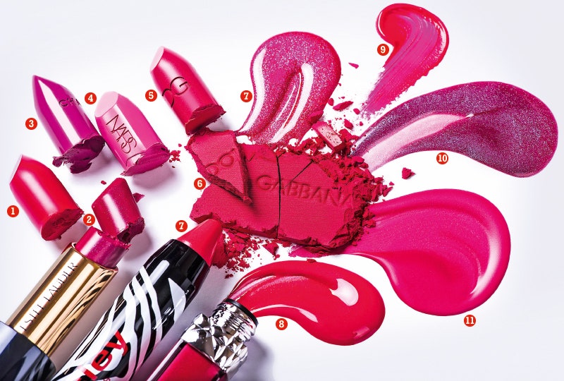 «ЛЭтуаль» помада Comme Il Faut Black Tie Fuchsia 599 руб. 2. Este Lauder помада Pure Color Envy Shine Passionate 2000...