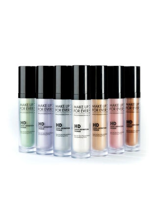 База мод макияж HD High Definition Primer Make Up For Ever.