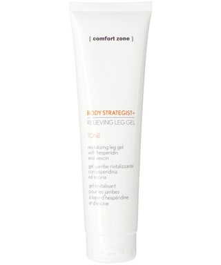 Comfort Zone гель Body Strategist Relieving Leg Gel 2740 руб. «Я нанесла его сразу после изнурительного сеанса пилатеса....
