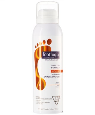 Footlogix мусс для уставших ног Tired Legs Formula  1380 руб. «С утра мусс  за считаные секунды впитался и увлажнил...