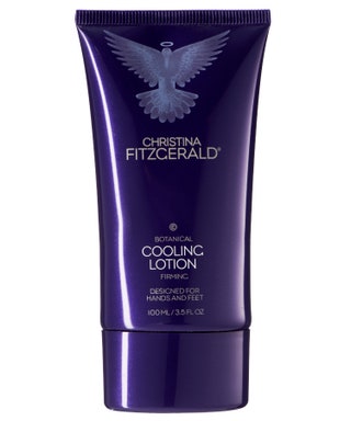 Christina Fitzgerald лосьон для рук и ног Cooling Lotion 1760 руб. «Средство обещает усилить кровообращение снять...