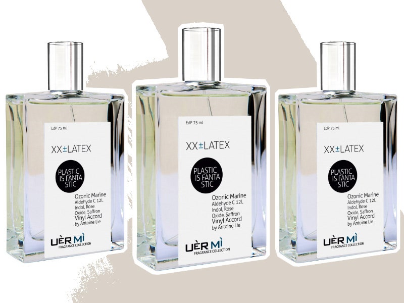 We XX Latex от Uermi запах латекса сменяющийся ароматом сирени | Allure
