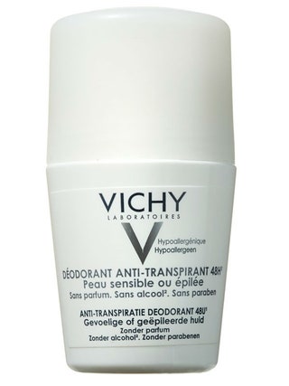 Дезодорантантиперспирант 48 часов для очень чувствительной кожи Vichy.