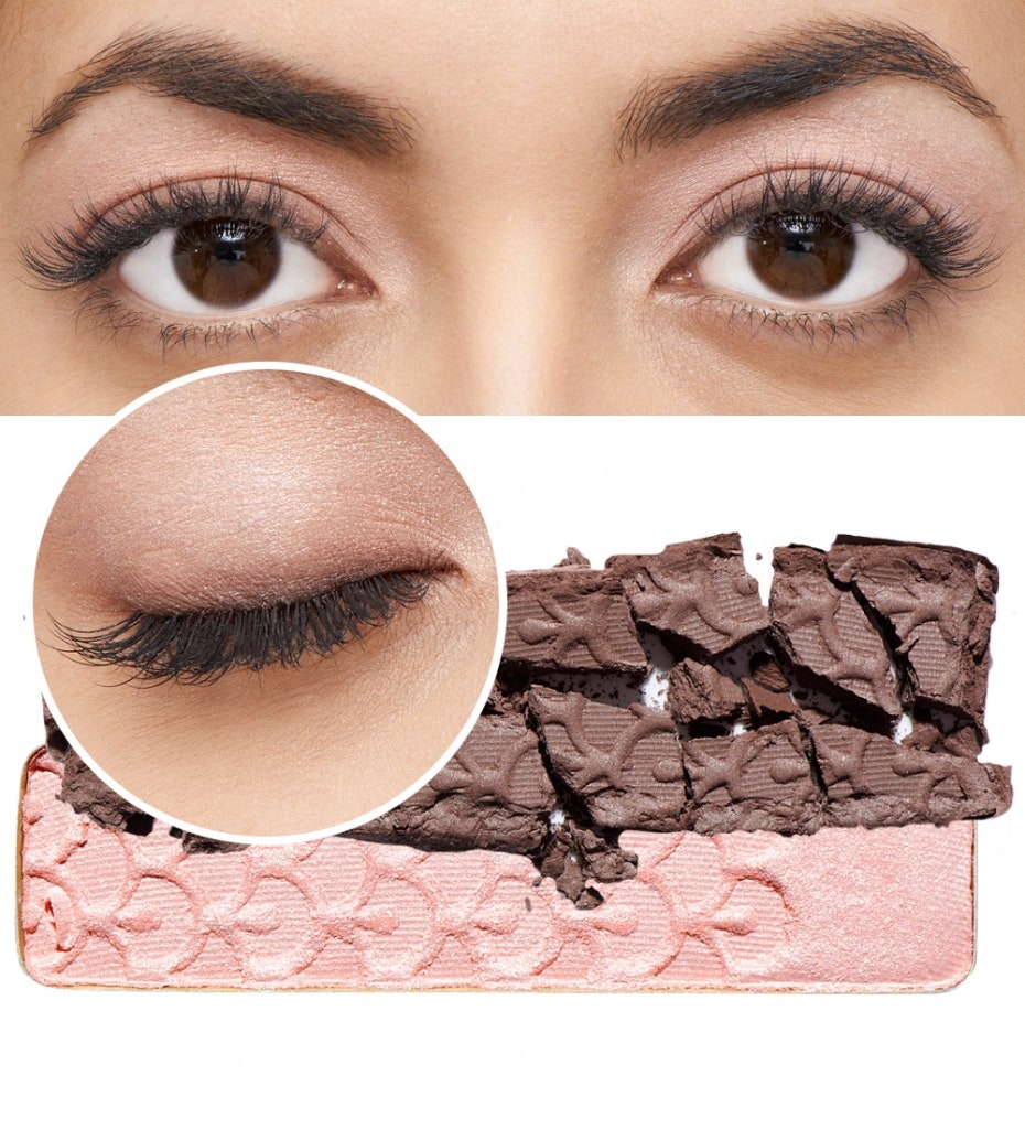 Guerlain тени Ecrin 1 Couleur Brownie amp Clyde и Pink Pong 1795 руб. каждый оттенок.