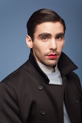 Филипп помада Armani Rouge Ecstasy Lipstick in 512.