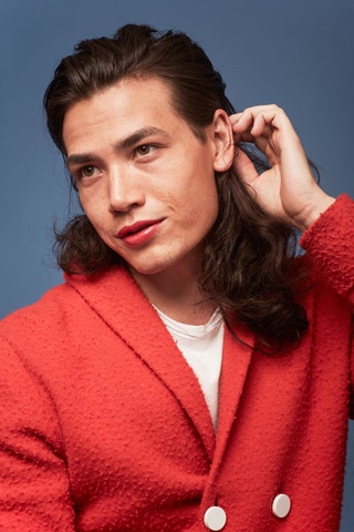 Мэтт помада Chanel Rouge Coco in Insoumise.