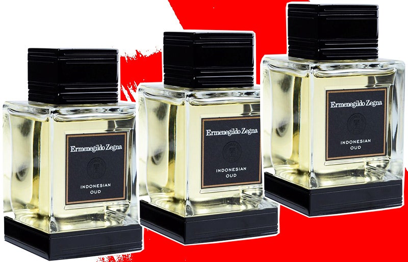 Indonesian Oud от Ermenegildo Zegna