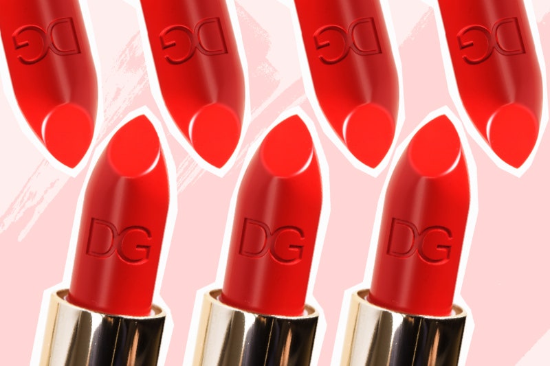 Помада Classic Cream Lipstick от DolceampGabbana оттенок 620 2160 руб.