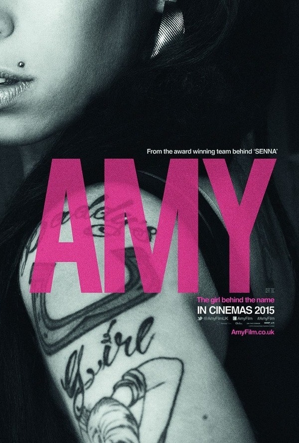 Amy трейлер документального фильма об Эми Уайнхаус на английском языке | Glamour
