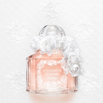 Откуда такая нежность: ароматы для невест от Guerlain