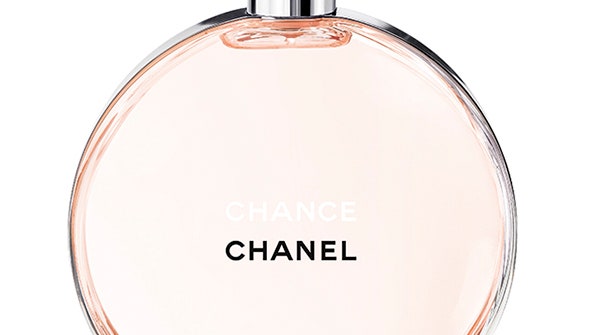 Еще один шанс новый аромат Chance Eau Vive от Chanel