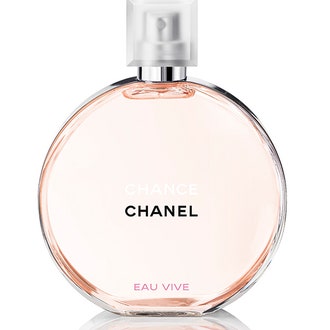Еще один шанс: новый аромат Chance Eau Vive от Chanel