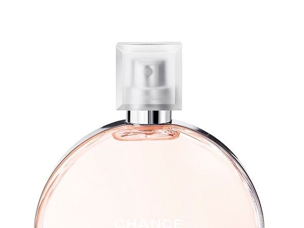 Еще один шанс: новый аромат Chance Eau Vive от Chanel