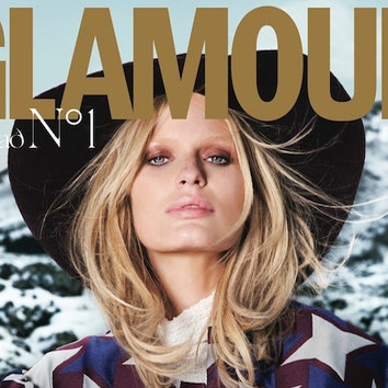 Glamour Iceland: дебютный номер журнала в Исландии