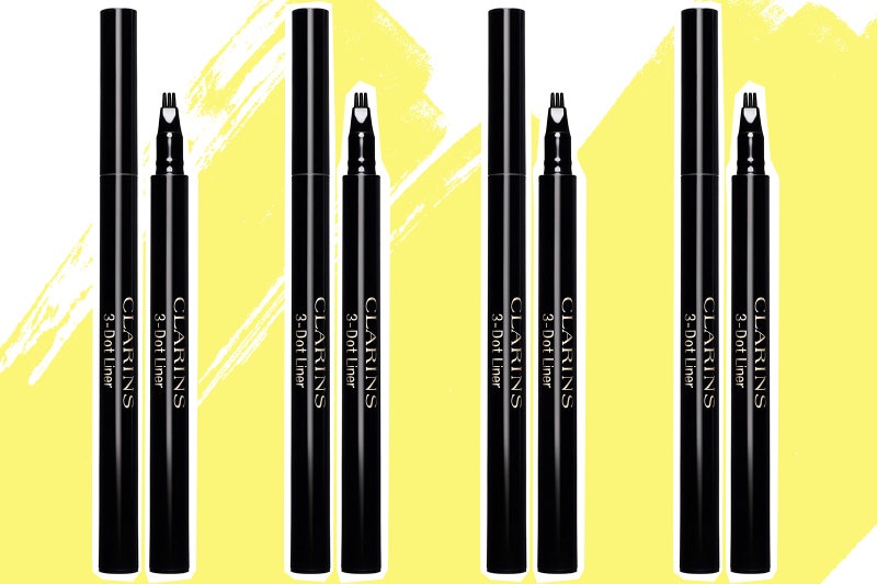 Жидкая подводка для глаз 3Dot Liner от Clarins 1450 руб.