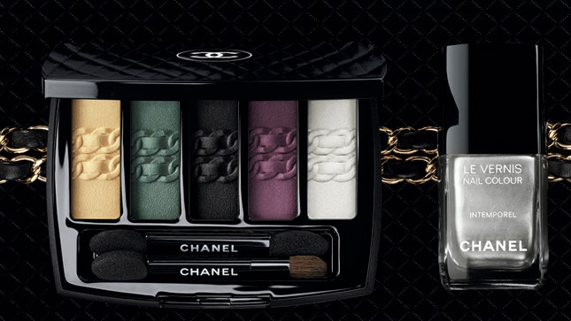 Идеальная пара лимитированная коллекция макияжа Les Intemporels от Chanel