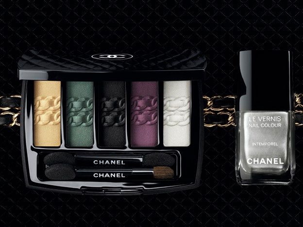 Идеальная пара: лимитированная коллекция макияжа Les Intemporels от Chanel